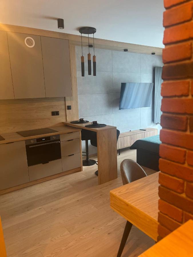 Apartament Moja Klonova Kielce Exterior foto